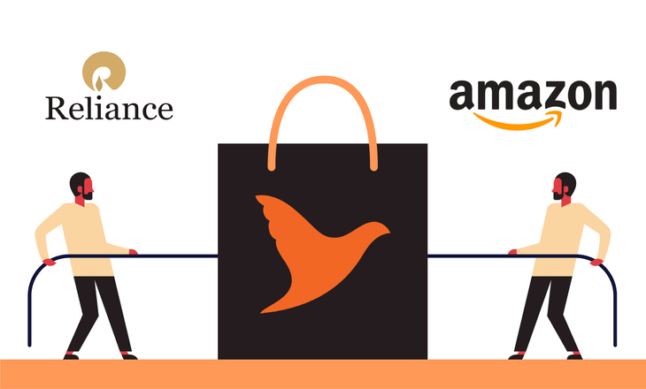 Reliance–Future Group vs Amazon: India’s Biggest Retail Legal Battle and Its Lessons for Professionals