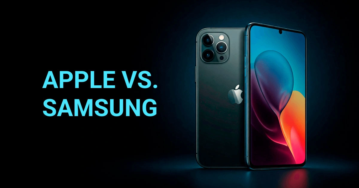 Apple vs Samsung Patent Wars – IP Battles Shaping Smartphone Wars